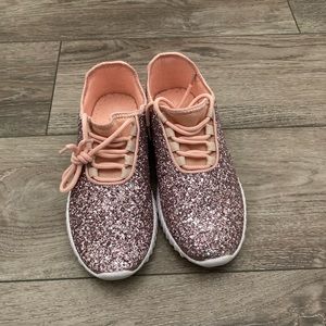 Glittery Shoes